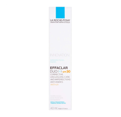 La roche posay effaclar duo spf 30 40ml