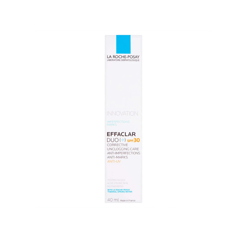 La roche posay effaclar duo spf 30 40ml