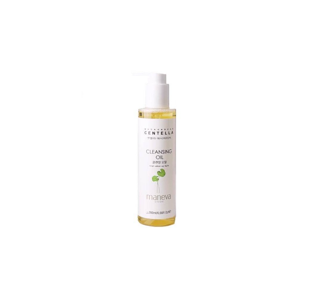 Maneva Madagascar Centella Cleansing Oil – 200ml