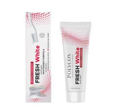 Polycos Dentifrice Fresh White 75ml.