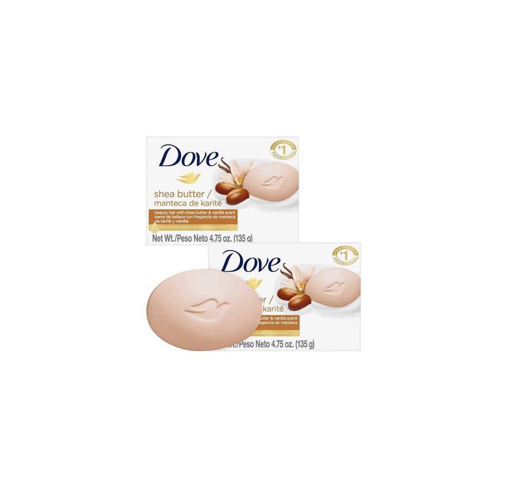 Dove Purely Pampering Shea Butter Beauty Bar