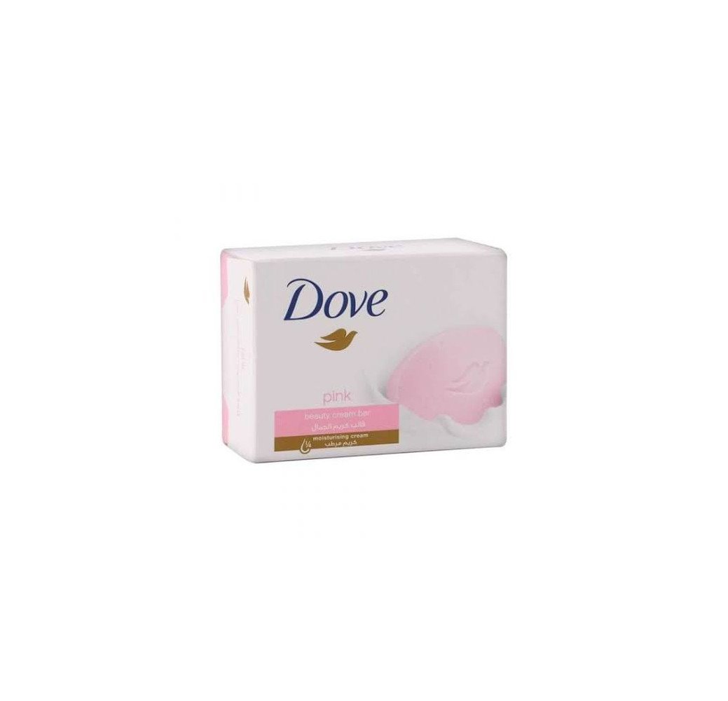 Dove Pink Beauty Bar