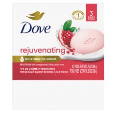 Dove Restoring Beauty Bar Pomegranate