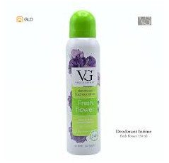 VG Intimate Deodorant