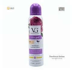 VG Intimate Deodorant