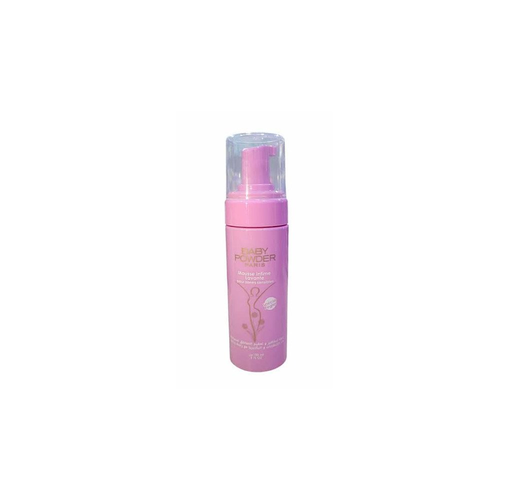 Baby Powder Mousse Lavante Intime 150 ml