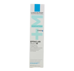 La roche posay effaclar duo+ m innovation 40ml