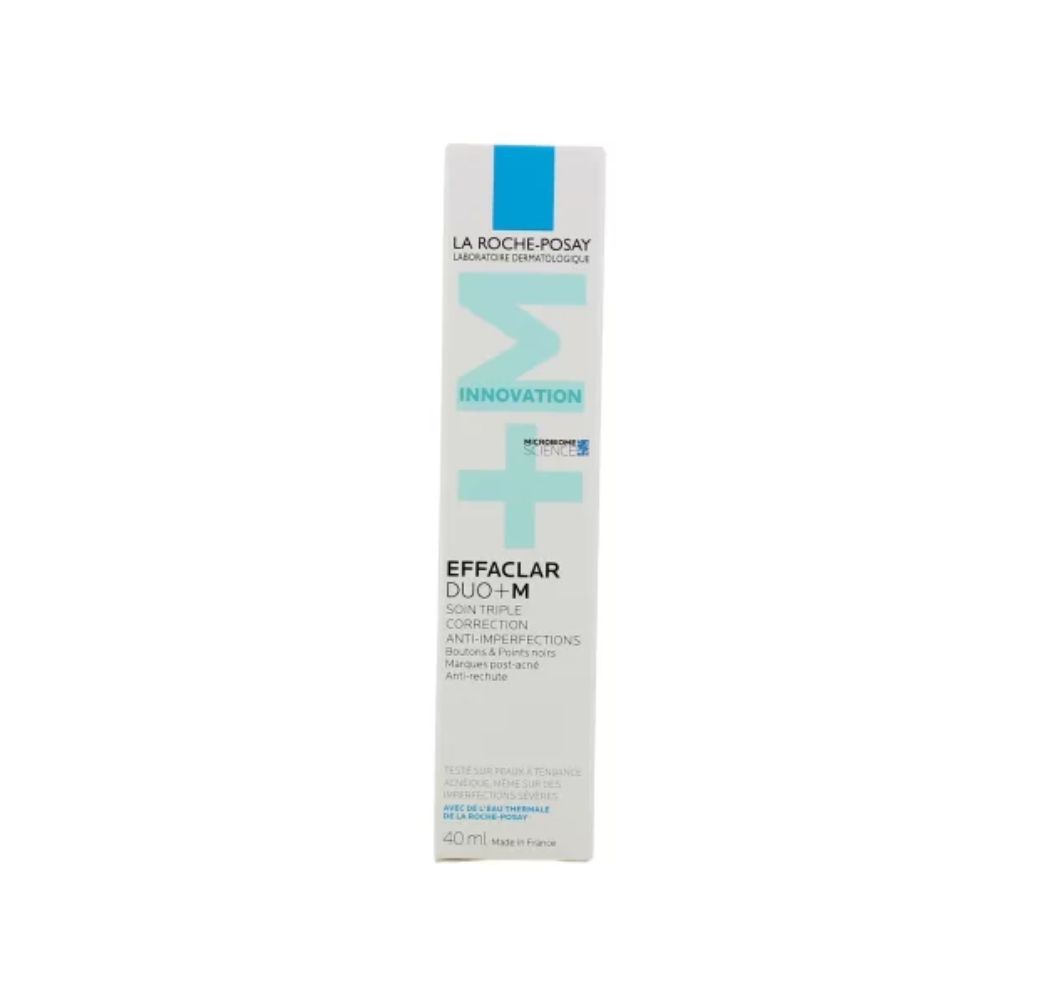 La roche posay effaclar duo+ m innovation 40ml