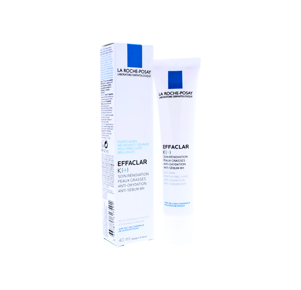 La roche posay effaclar K+ 40ml