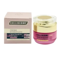 Calliderme creme hydratante jour 24h 50ml