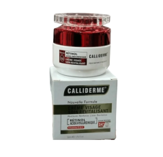 Calliderme crème visage soin revitalisant 50ml