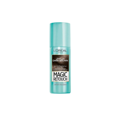L'Oréal Paris Magic Retouch instant root concealer spray dark brown