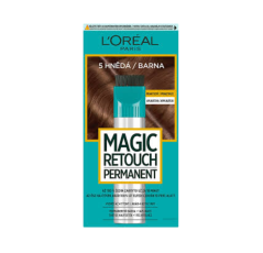 L'oreal paris magic retouch permanent 5 brun