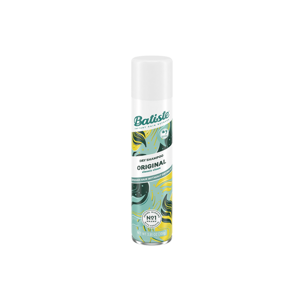 Batiste dry shampoo original classic fresh 200ml