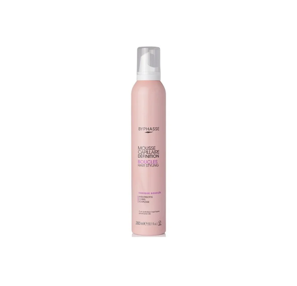 Byphasse creme capillaire définition boucles 300ml