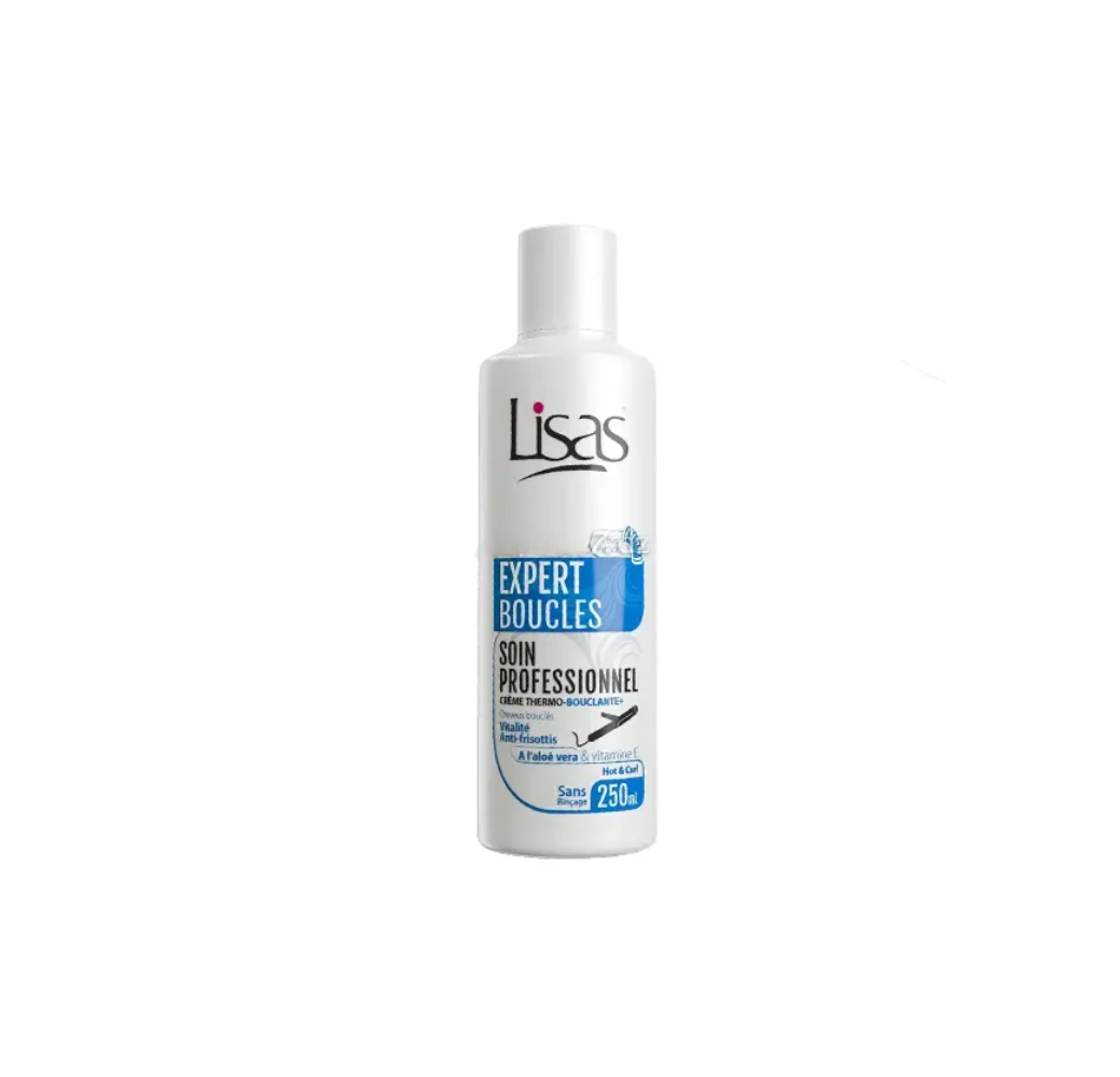 Lisas expert boucles soin professionel 250ml