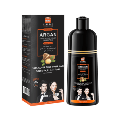 Nitro canada argan speedy hair color shampoo 420ml