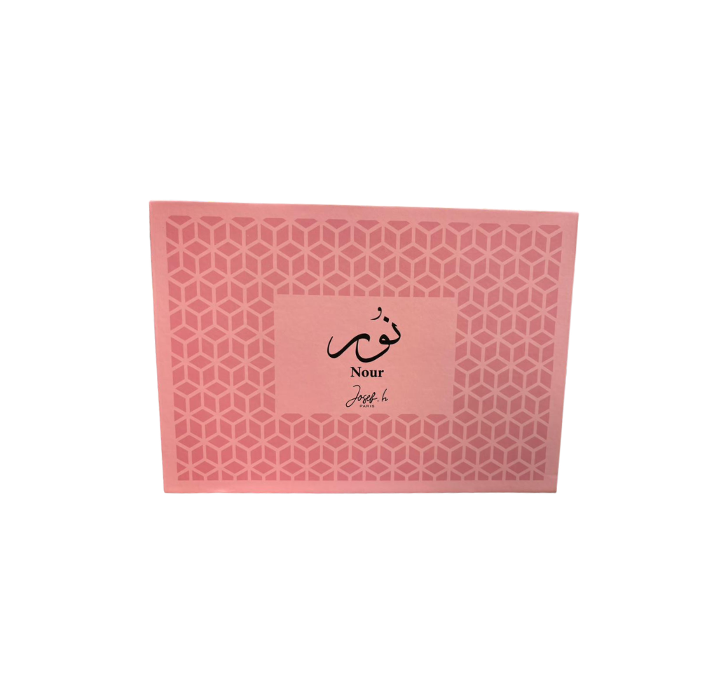 Coffret nour 5pcs josef.h