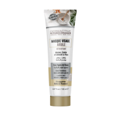 Dermactive masque visage argile detoxifiant 150ml
