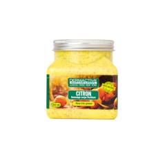 Dermactive gommage huile de citron 350ml