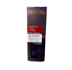 L'oreal perfect slim laser gel amincissant anti cellulite 125ml