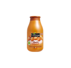 Cottage gel douche tendre caramel 250ml