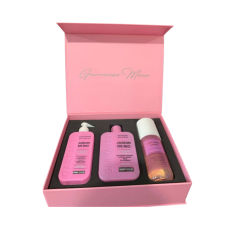 Garranso mino coffret 3pcs jardin de rio