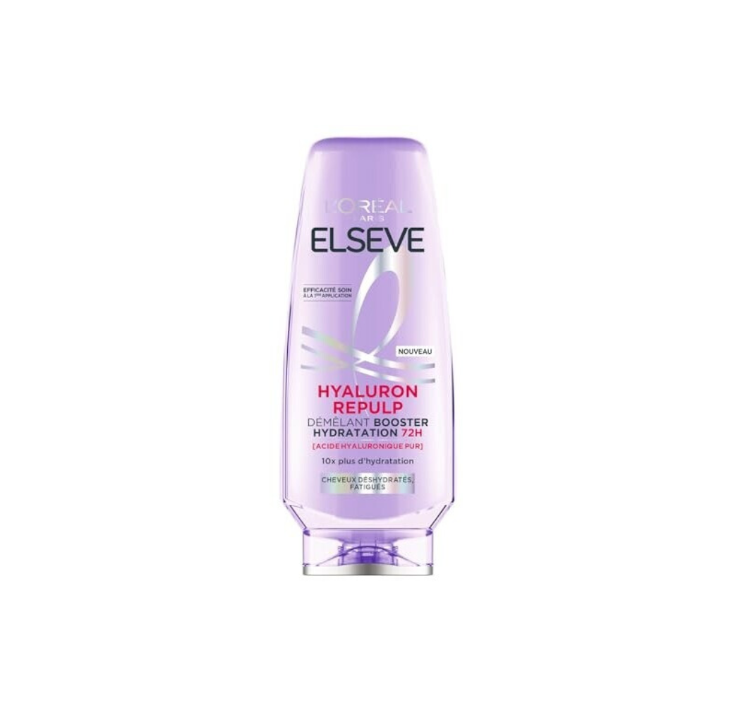 L'oreal elseve hyaluron démélant booster hydratation 72h