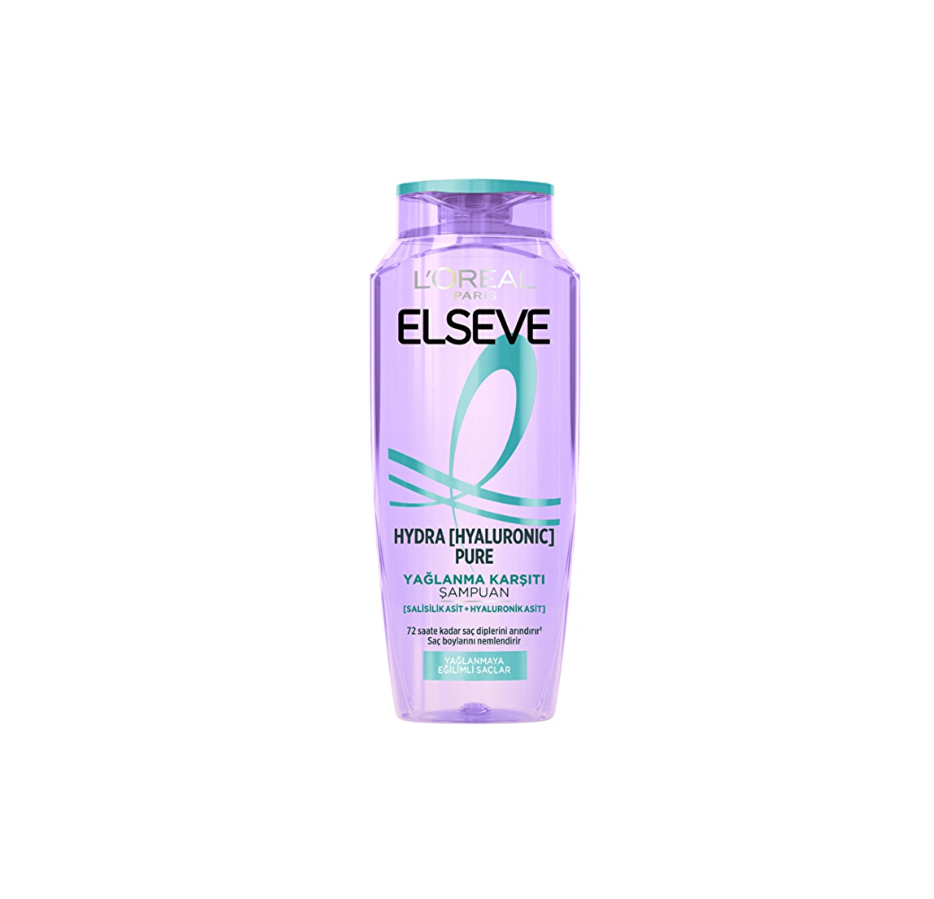 L'oreal elseve hydro hyaluronic pure 13.5 fl oz