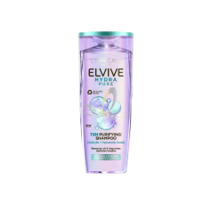 L'oreal elseve hydra pure 72h purifying shampoo 500ml