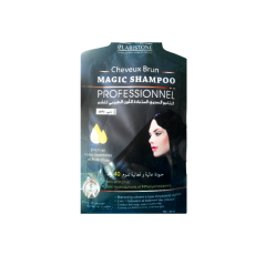 Magic shampoo professional marron foncé 1 sachet