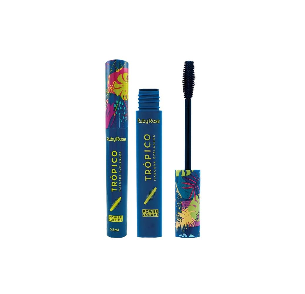 Ruby rose tropico mascara power volume 5.8ml