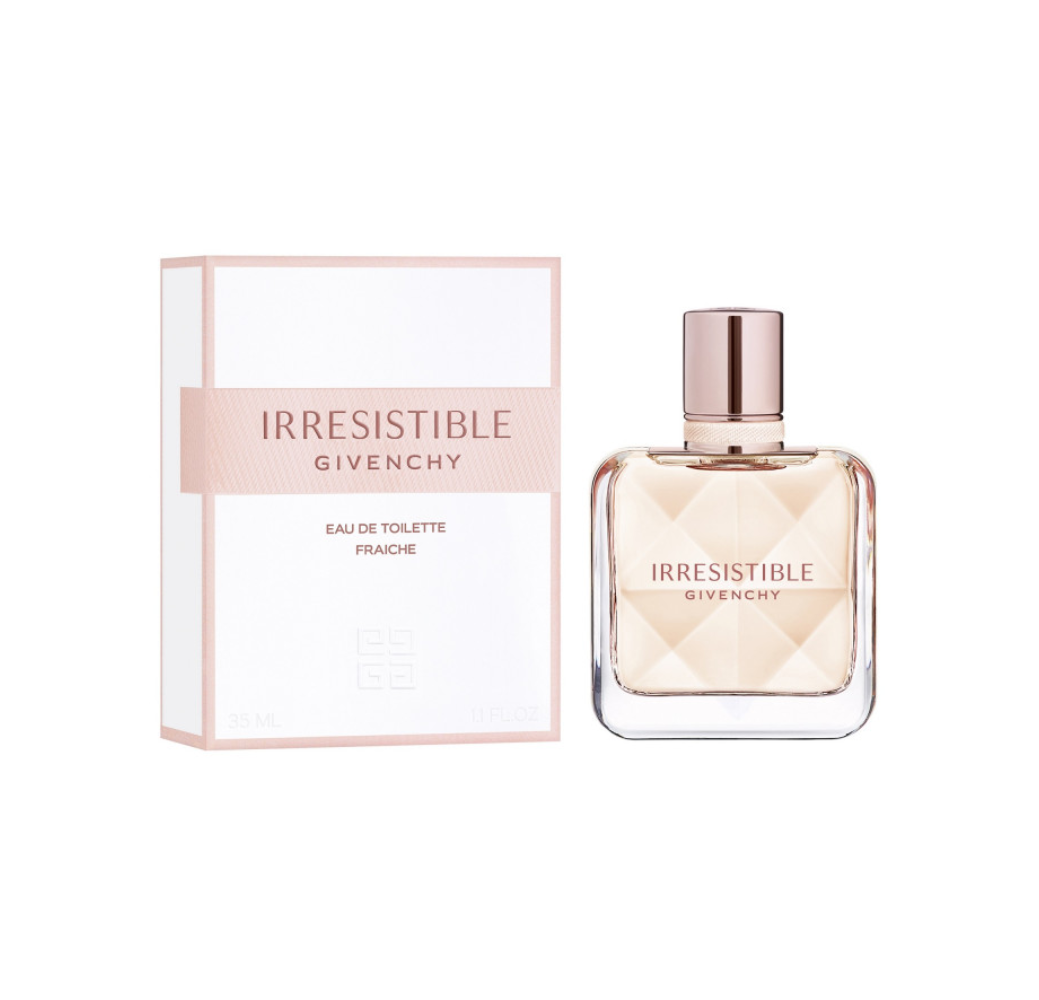 Eau de parfum testeur Irresistible Givenchy 80ml