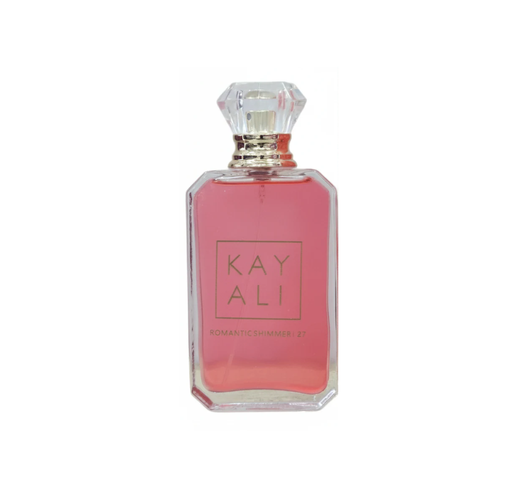 Eau de parfum romantic shimmer 100ml