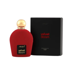 Eau de parfum arvea velvet bloom 100ml