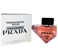 Tester demonstration prada paradoxe 90ml
