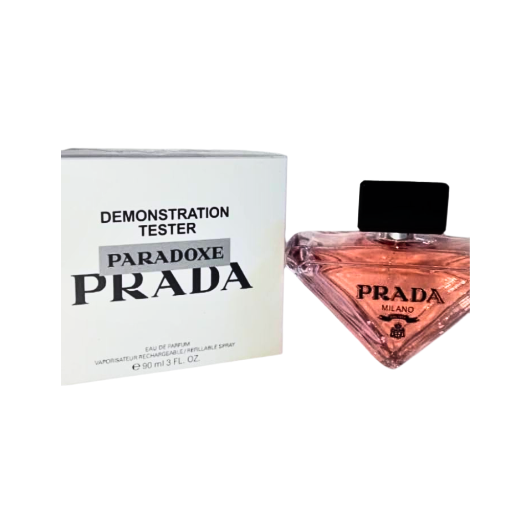 Tester demonstration prada paradoxe 90ml