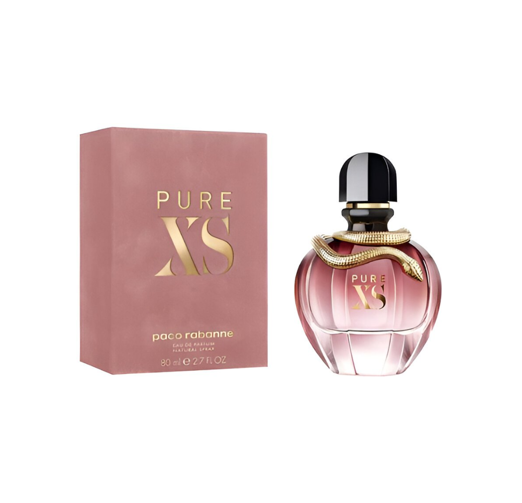 Eau de parfum pure Xs paco rabanne 80ml