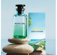 Eau de parfum louis vuitton pacific chill 100ml