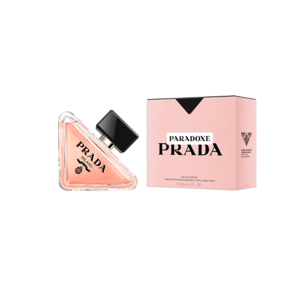 Eau de parfum prada paradoxe 90ml
