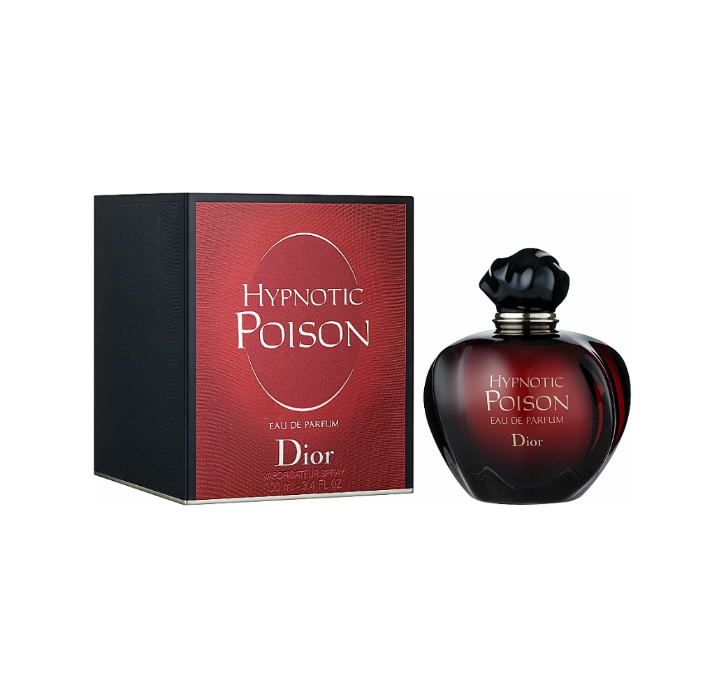 Eau de parfum dior hypnotic poison 50ml