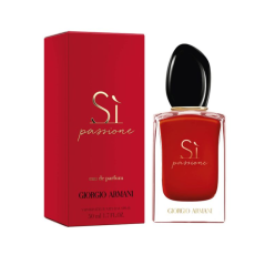 Eau de parfum si passione giorgio armani 50ml