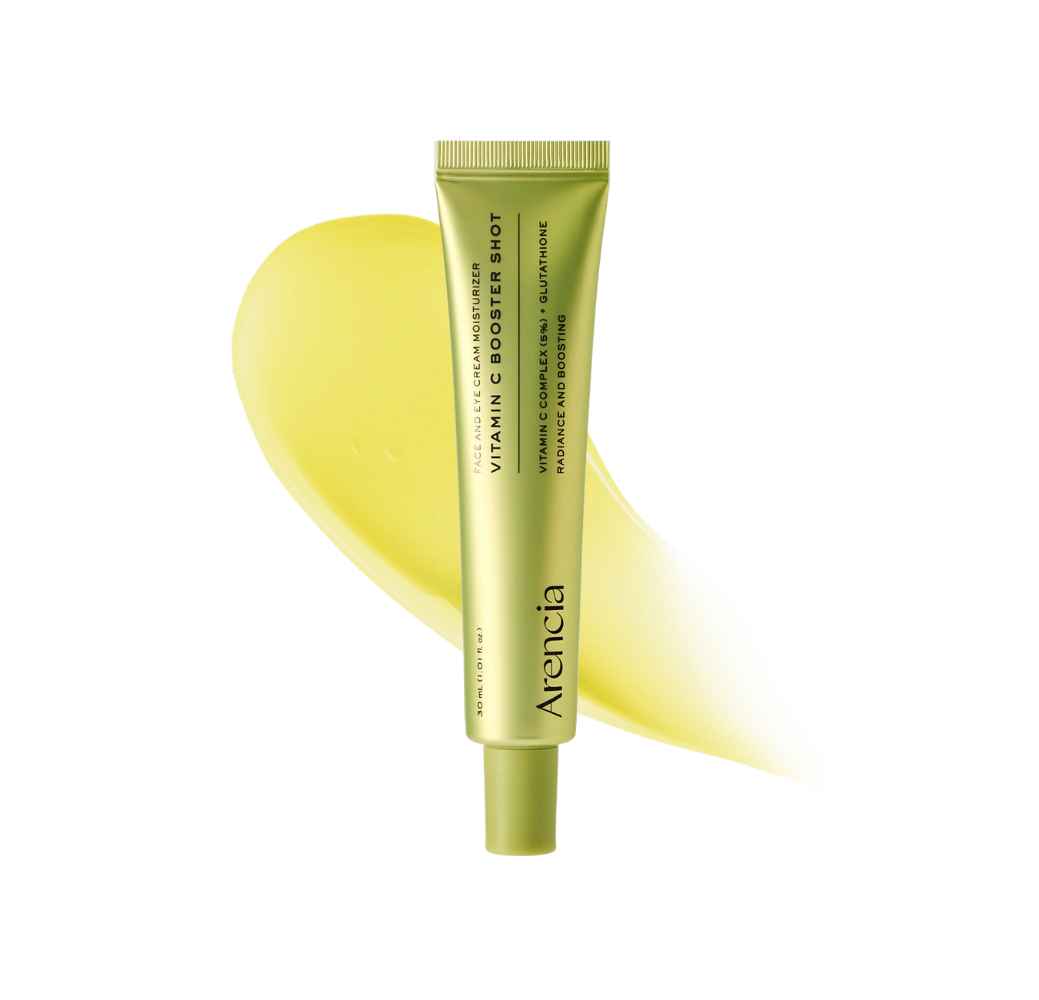 Arencia vitamin c booster shot 30ml