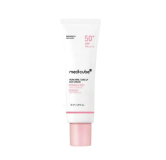 Medicube pdrn pink tone up sun cream 50ml