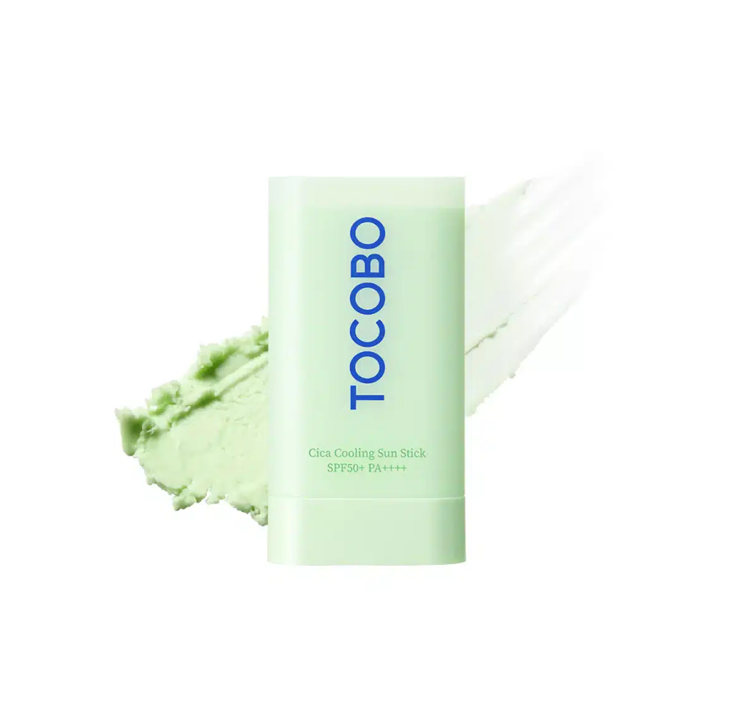 Tocobo Cica Cooling Sun Stick SPF50+ PA++++
