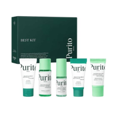 Purito seoul best kit 5pcs
