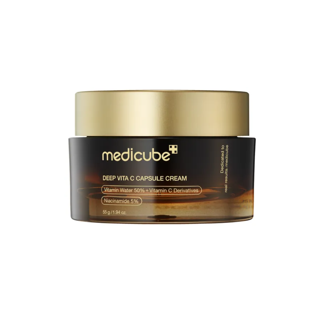 Medicube Deep Vita C Capsule Cream 55g