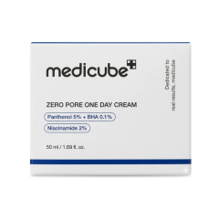 Medicube zero pore one day cream 50ml