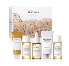 Madagascar centella travel kit 5 pcs