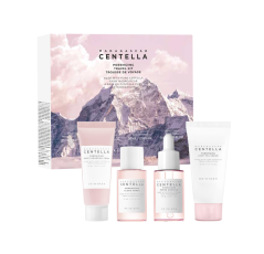 Madagascar poremizing travel kit 4 pcs